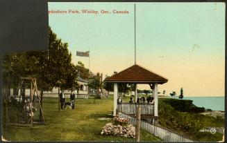 Heydnshore Park, Whitby, Ontario, Canada