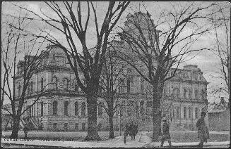 Court House, Hamilton, Ontario