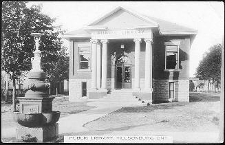 Public Library, Tillsonburg, Ontario
