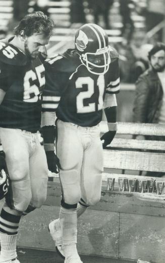 Terry Metcalfe: He was to be the savior of the Argos in 1978