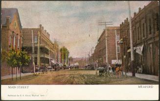 Main Street Meaford
