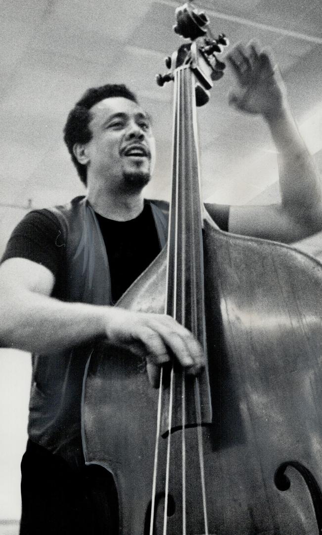 Charles Mingus