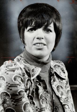 Liza Minnelli. Funds for asthma sufferers