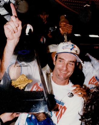 Paul Molitor and His daughter Blaire 9 Age – All Items – Digital Archive  Ontario