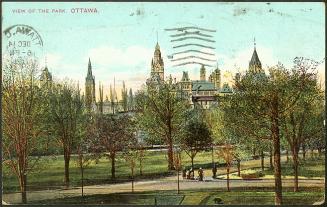 View of the Park, Ottawa