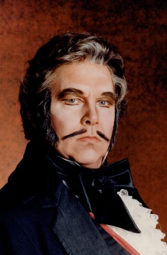 Man of many faces. Baritone Allan Monk puts a lot into his work with the Canadian Opera Company: four roles in The Tales Of Hoffmann, which opens at O(...)