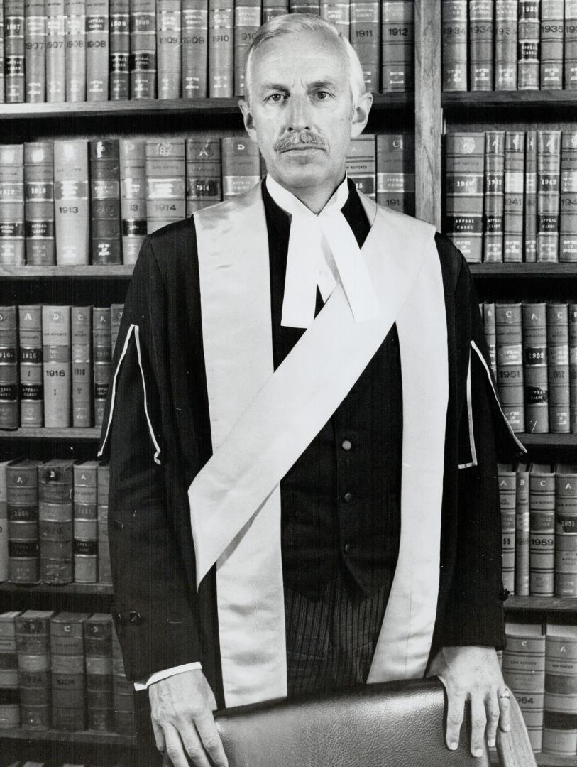 His Honor Judge Garth H. Moore