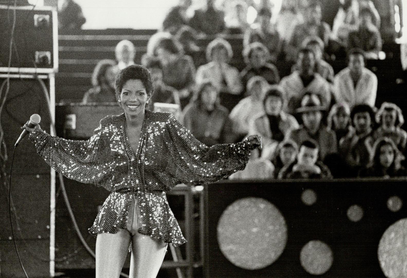 Melba Moore