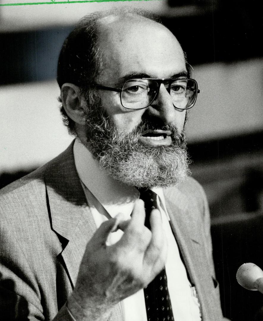 Dr. Henry Morgentaler
