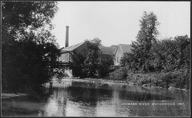 Humber River, Woodbridge, Ontario