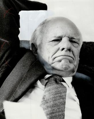 Malcolm Muggeridge Mugs: The British critic is in Toronto to publicize the first volume of his autobiography