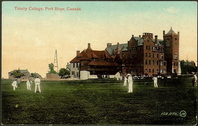 Trinity College, Port Hope, Canada