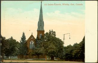 All Saints Church, Whitby, Ontario, Canada