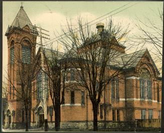 Knox Church, St. Thomas, Ontario