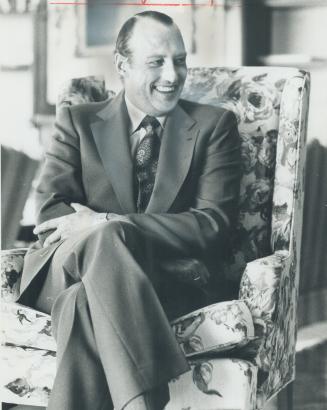 Norway's Crown Prince Harald. You adapt to changes. It's the only way