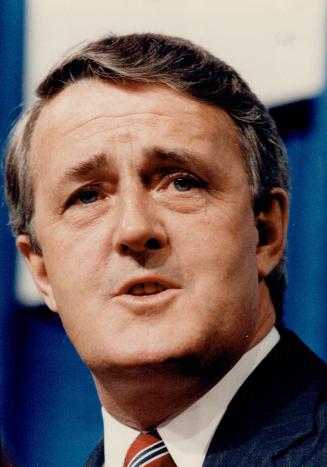 Brian Mulroney Tory government faces same problem as the Liberals did in '81 -- unreliable and inefficient national post service