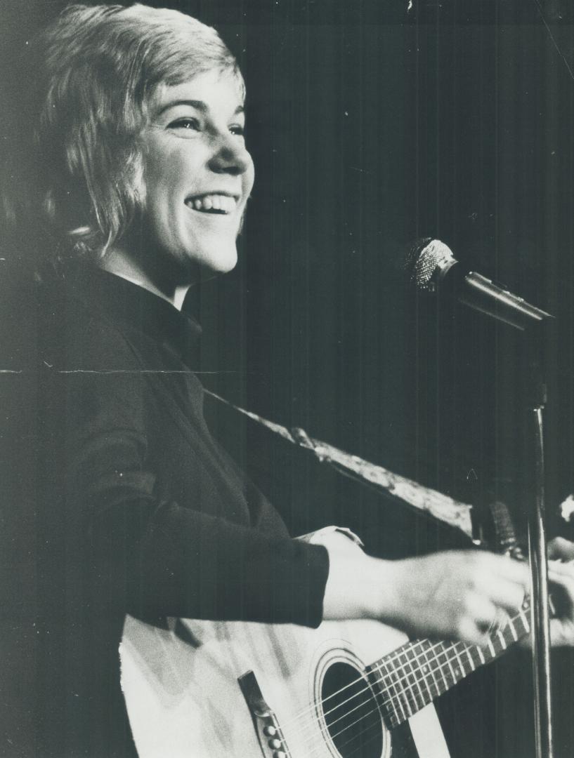 Canadian Singer Anne Murray