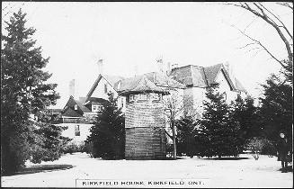 Kirkfield House, Kirkfield, Ontario