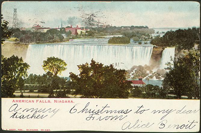 American Falls, Niagara