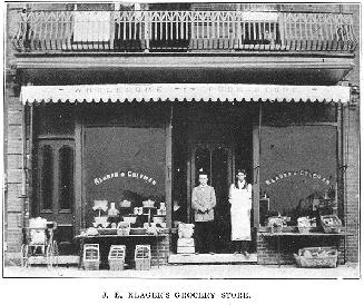 Hespeler, Canada : a souvenir of the factory town