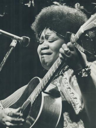 Odetta Odetta