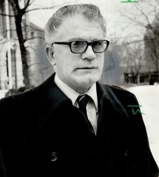 Sean O'Flynn, President of the Ontario Public Service Employees Union still faces a possible prison term