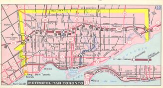 Macdonald-Cartier Freeway Highway 401