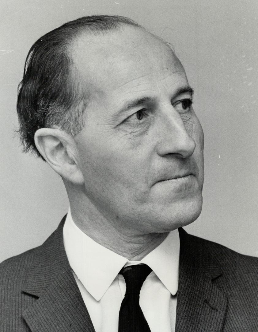 Former Irish P.M. Terrence O'Neil