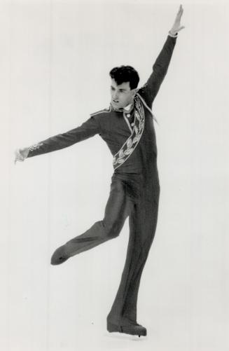 Displaying sheer poetry on ice, Brian Orser dazzled the world at the Calgary Winter Olympics last winter, winning a silver medal in figure skating. Th(...)