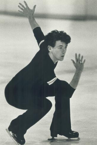 Poised to win, Brian Orser is eager to get started on road to what he hopes will be a gold-medal performance at the world figure-skating championships(...)