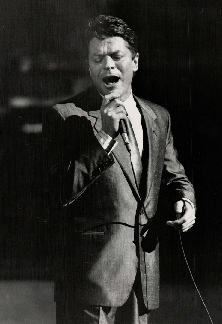 Robert Palmer, Knows importance of style, in a genre that has so little of it