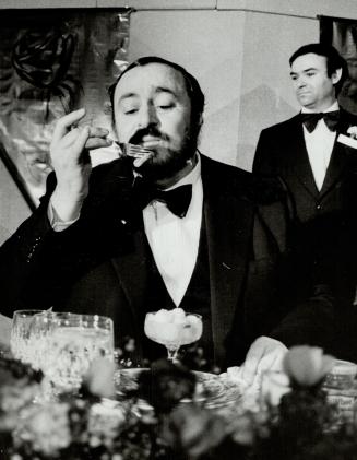 Luciano - Groups and Misc Pavarotti