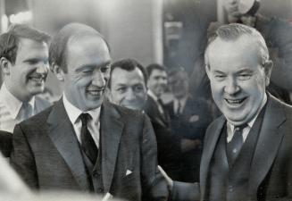 Prime Minister Lester Pearson