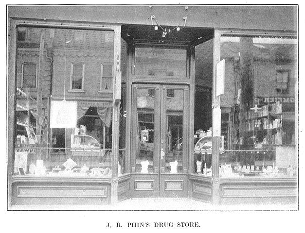Hespeler, Canada : a souvenir of the factory town