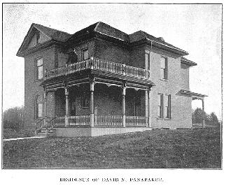 Hespeler, Canada : a souvenir of the factory town