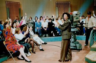 Dini Petty show