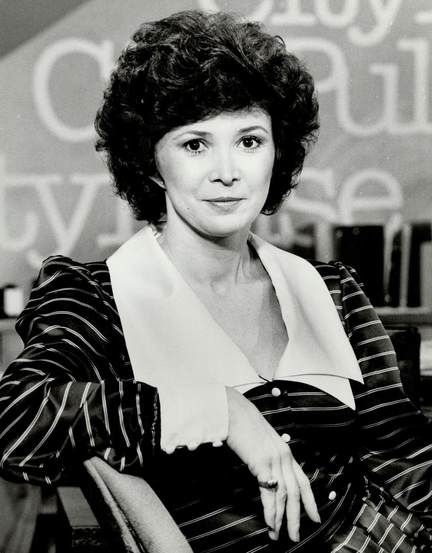 Dini Petty, Co-anchor of Citypulse News at Six has picked up pointers from professionals on how to polish her appearance