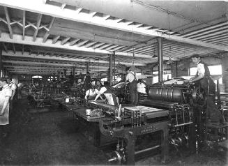 Toronto Lithographing Co
