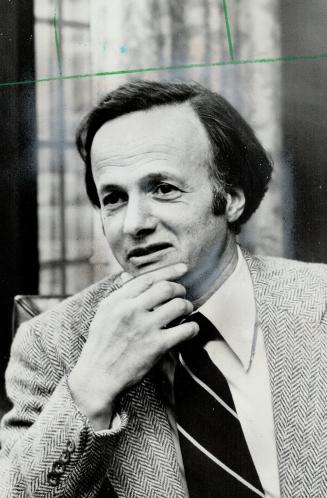 John Polanyi. Chairs the sessions