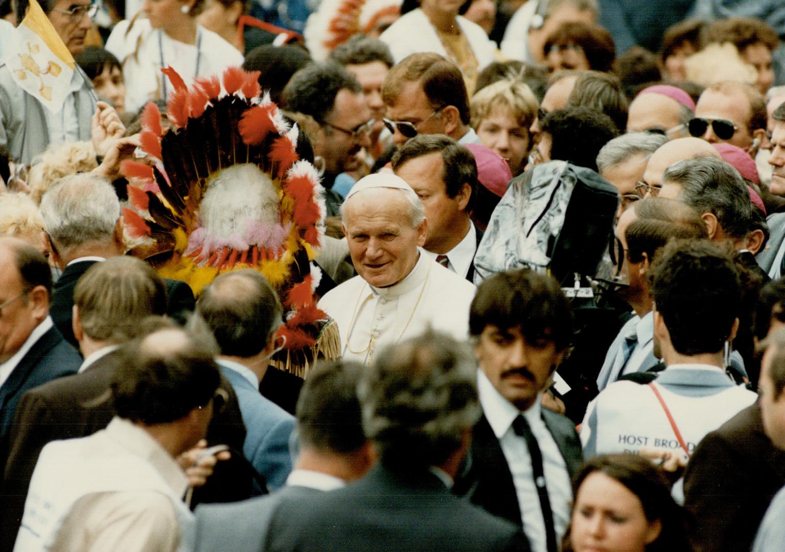 Pope John Paul II