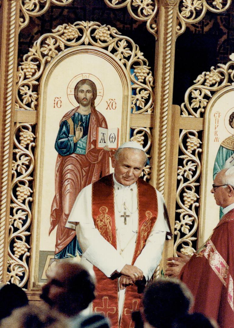 Pope John Paul II