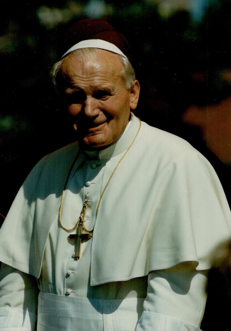 Pope John Paul II