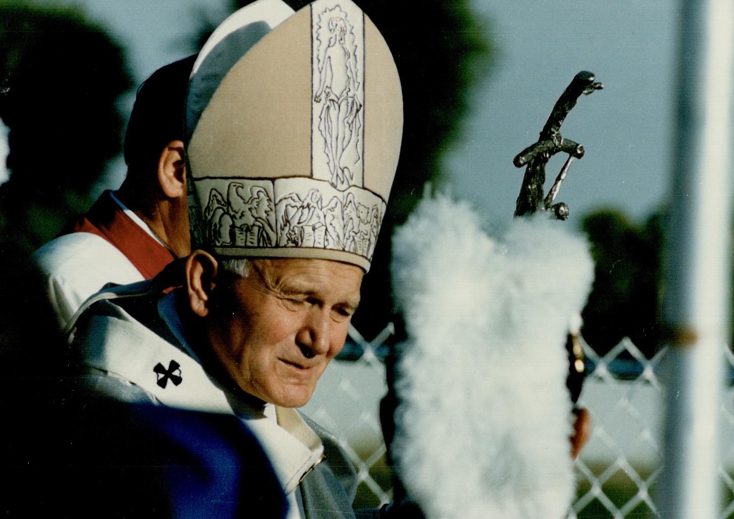 Pope John Paul II