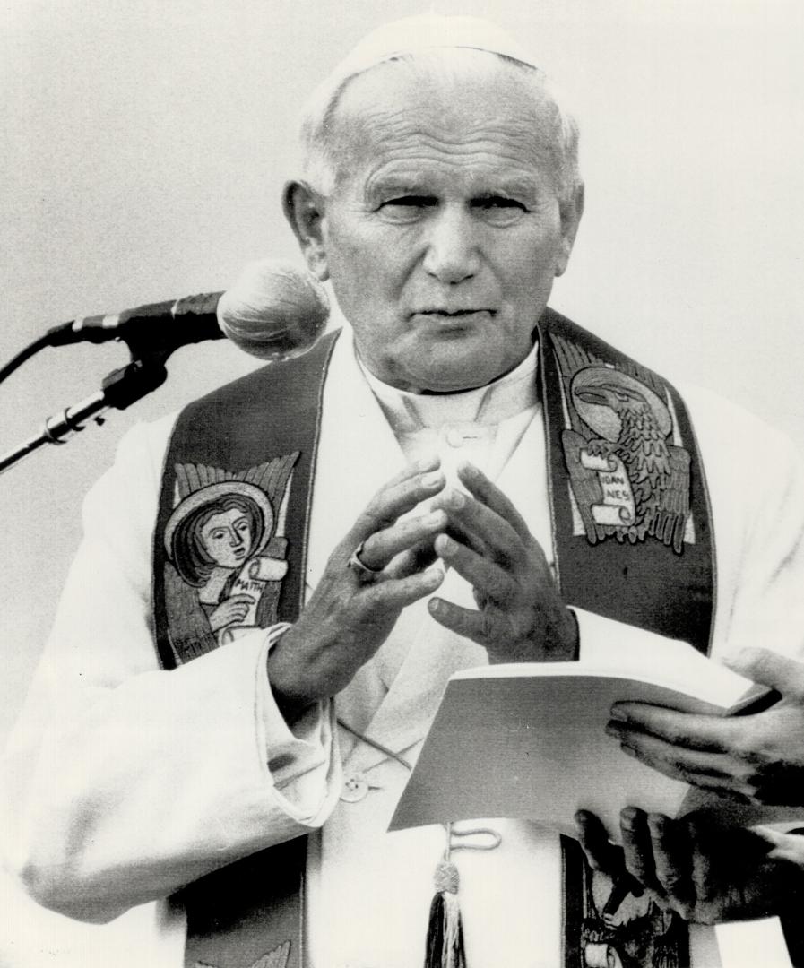 Pope John Paul II