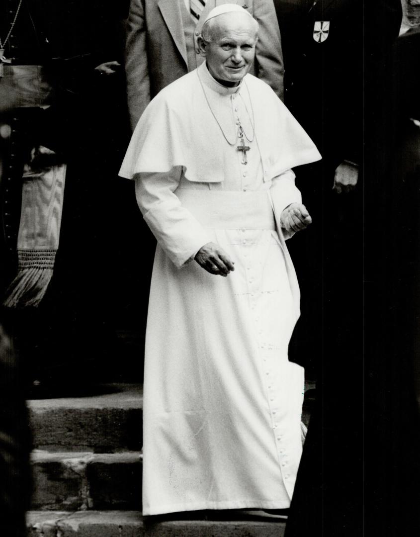 Pope John Paul II