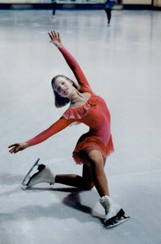 Mississauga's own, Next steps for national figure skating champion Karen Preston are the Winter Olympics in Albertville, France, and the world championships in March