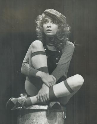 Actress Rosemary Radcliffe