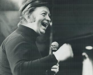 Singer, Mel Torme