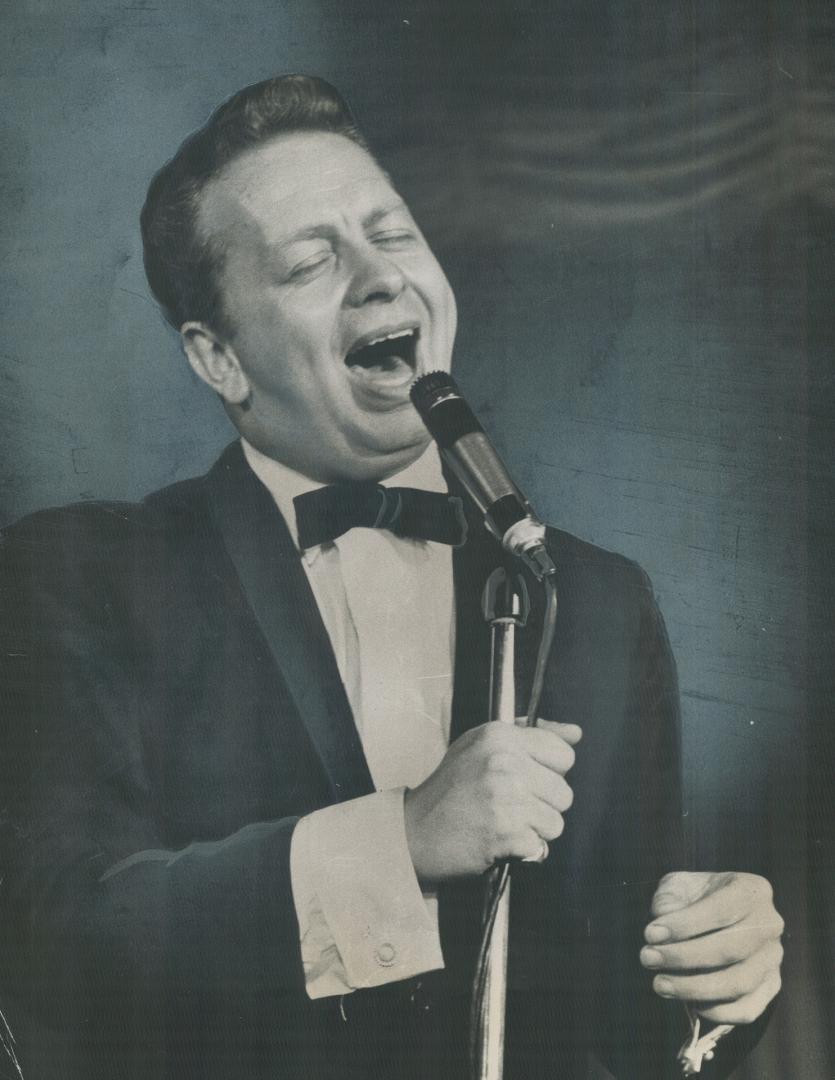 Mel Torme