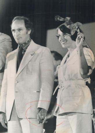 Pierre Trudeau's 1974 Election Campaign